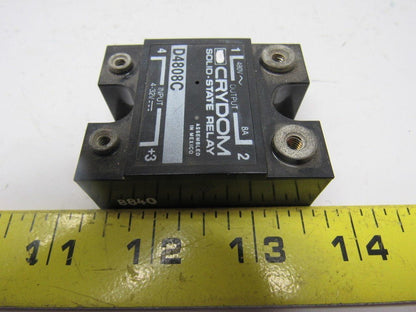 Crydom D4808C 8A 480V Panel Mount Relay