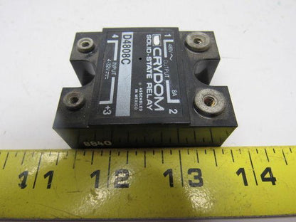 Crydom D4808C 8A 480V Panel Mount Relay