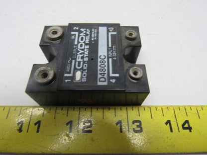 Crydom D4808C 8A 480V Panel Mount Relay
