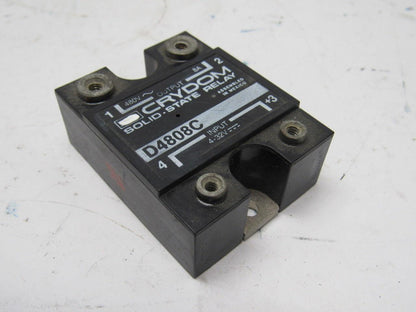 Crydom D4808C 8A 480V Panel Mount Relay