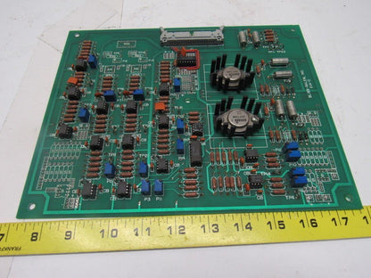 Bliss-Salem SVA-O Computer Printed Circuit Board Card