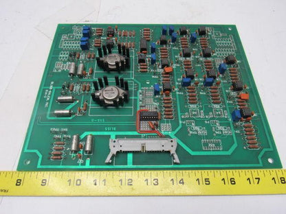 Bliss-Salem SVA-O Computer Printed Circuit Board Card