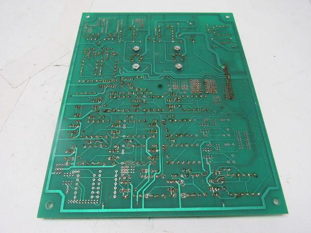 Bliss-Salem SVA-O Computer Printed Circuit Board Card