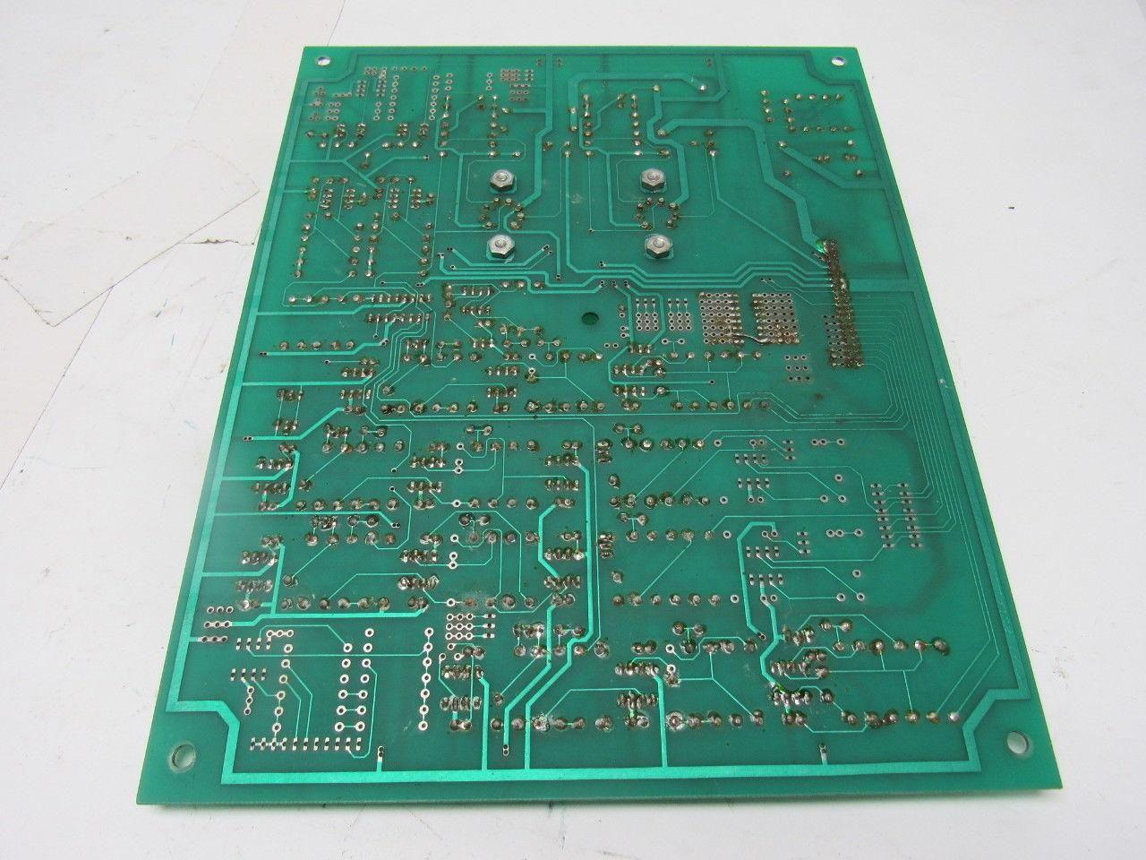 Bliss-Salem SVA-O Computer Printed Circuit Board Card