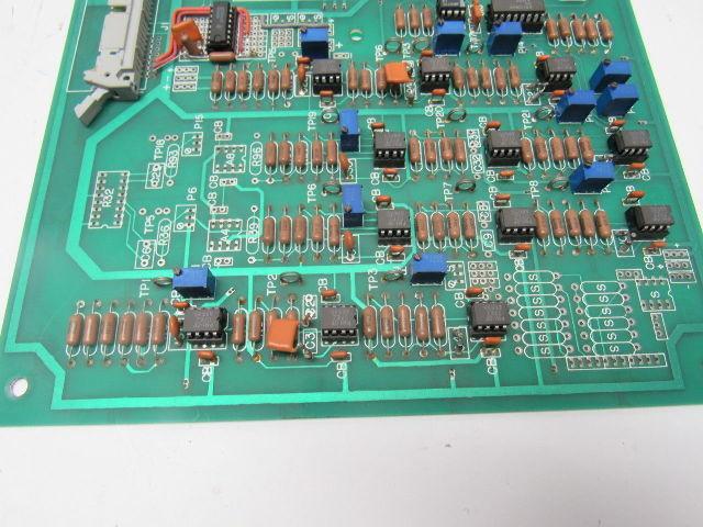 Bliss-Salem SVA-O Computer Printed Circuit Board Card