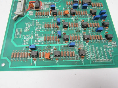 Bliss-Salem SVA-O Computer Printed Circuit Board Card