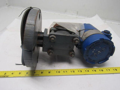 Rosemont 1151LT4SE0A1AF Pressure Transmitter Assembly