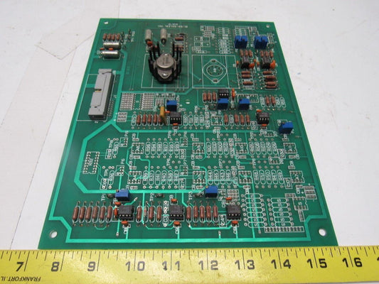 Bliss-Salem SVA-O Computer Printed Circuit Board Card Repaired