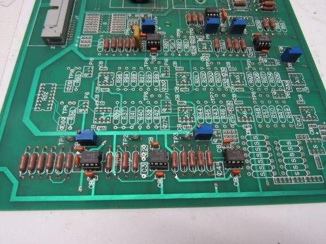 Bliss-Salem SVA-O Computer Printed Circuit Board Card Repaired