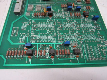 Bliss-Salem SVA-O Computer Printed Circuit Board Card Repaired