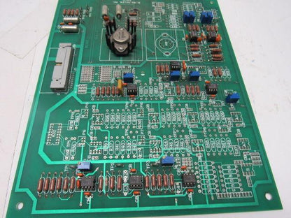 Bliss-Salem SVA-O Computer Printed Circuit Board Card Repaired
