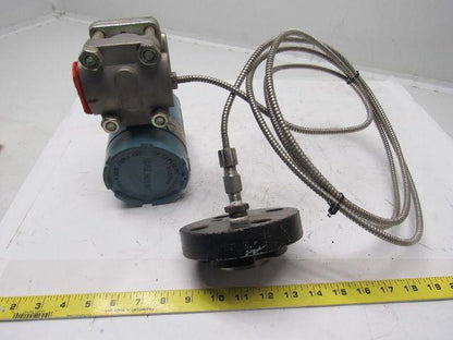 Rosemont 1151GP7S5DS1 Pressure Transmitter Assembly 45VDC Max. 0-200PSI