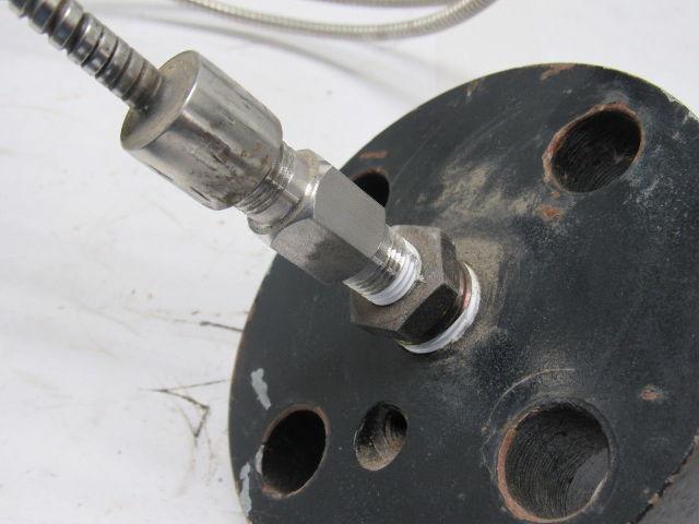 Rosemont 1151GP7S5DS1 Pressure Transmitter Assembly 45VDC Max. 0-200PSI