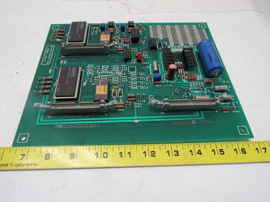 Bliss-Salem Model I DC-0 Computer Printed Circuit Board Card Repaired