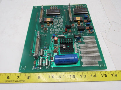 Bliss-Salem Model I DC-0 Computer Printed Circuit Board Card Repaired
