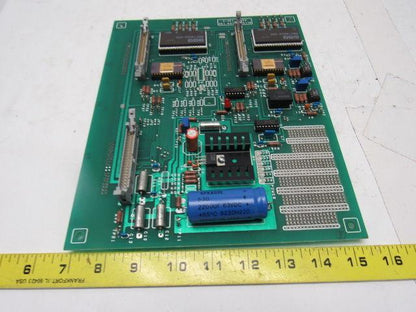 Bliss-Salem Model I DC-0 Computer Printed Circuit Board Card Repaired