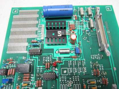 Bliss-Salem Model I DC-0 Computer Printed Circuit Board Card Repaired