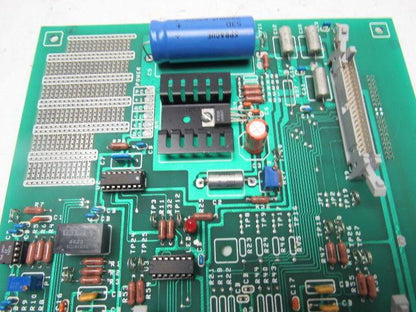Bliss-Salem Model I DC-0 Computer Printed Circuit Board Card Repaired