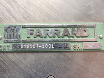 Farrand Controls 218107-1001 119515