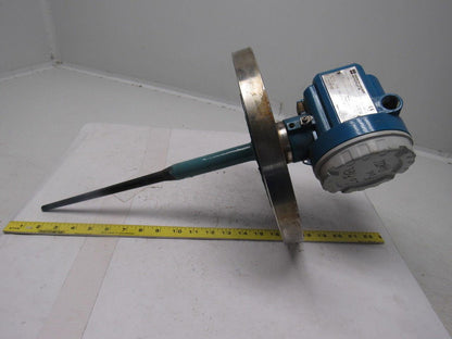 Endress Hauser FMR231-AAAVJBA4CA Micropilot M Transmitter 36VDC 230PSI