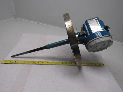 Endress Hauser FMR231-AAAVJBA4CA Micropilot M Transmitter 36VDC 230PSI