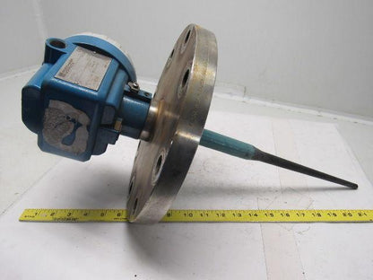 Endress Hauser FMR231-AAAVJBA4CA Micropilot M Transmitter 36VDC 230PSI
