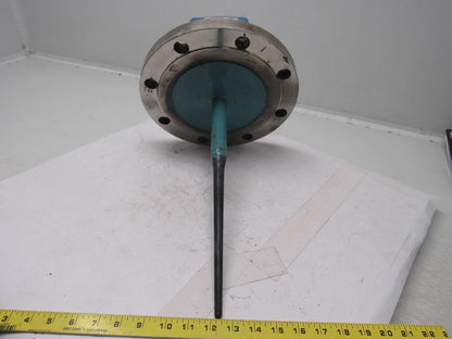 Endress Hauser FMR231-AAAVJBA4CA Micropilot M Transmitter 36VDC 230PSI