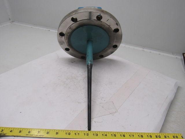 Endress Hauser FMR231-AAAVJBA4CA Micropilot M Transmitter 36VDC 230PSI