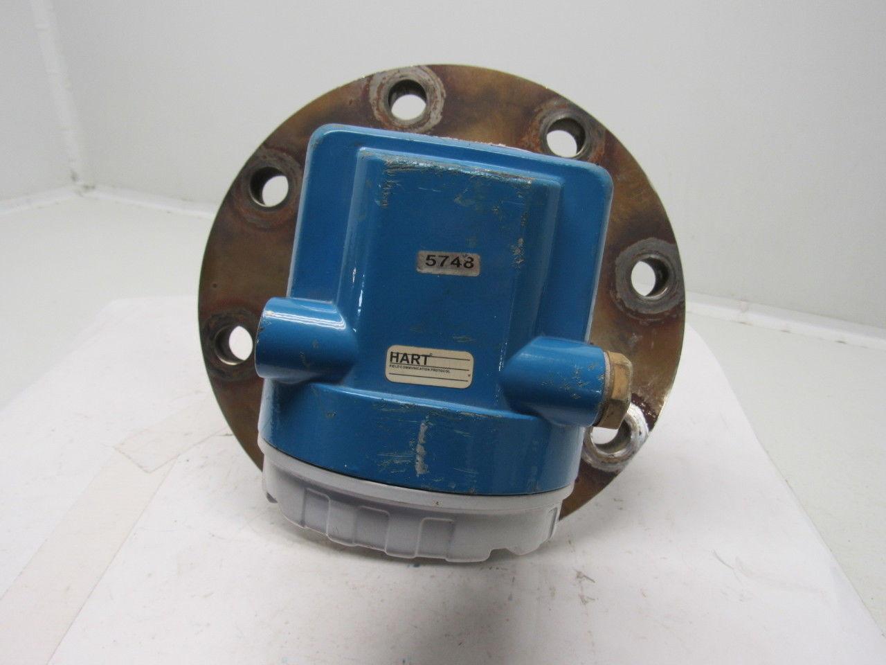 Endress Hauser FMR231-AAAVJBA4CA Micropilot M Transmitter 36VDC 230PSI