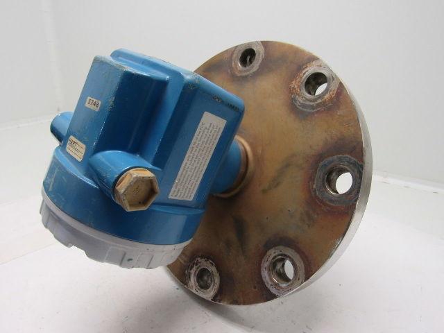 Endress Hauser FMR231-AAAVJBA4CA Micropilot M Transmitter 36VDC 230PSI