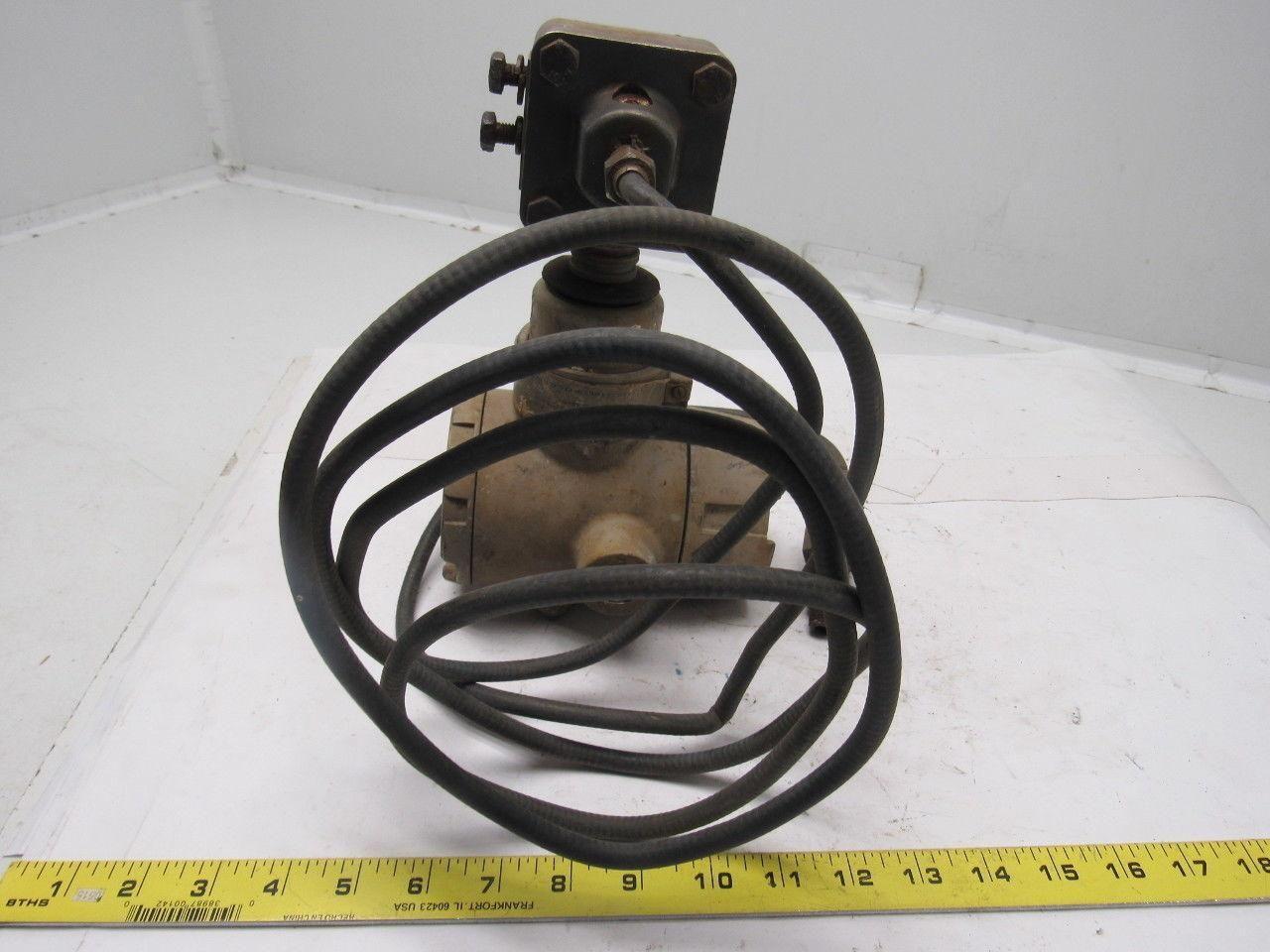 Honeywell YSTG140-/H/2G-00000-MB.SM.F103-645F Pressure Transmitter