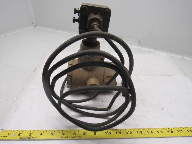 Honeywell YSTG140-/H/2G-00000-MB.SM.F103-645F Pressure Transmitter