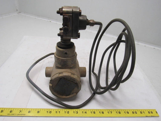 Honeywell YSTG140-/H/2G-00000-MB.SM.F103-645F Pressure Transmitter