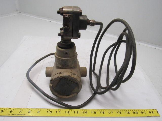 Honeywell YSTG140-/H/2G-00000-MB.SM.F103-645F Pressure Transmitter