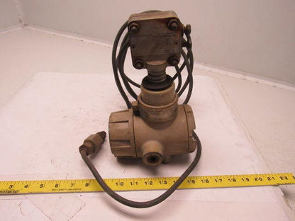Honeywell YSTG140-/H/2G-00000-MB.SM.F103-645F Pressure Transmitter