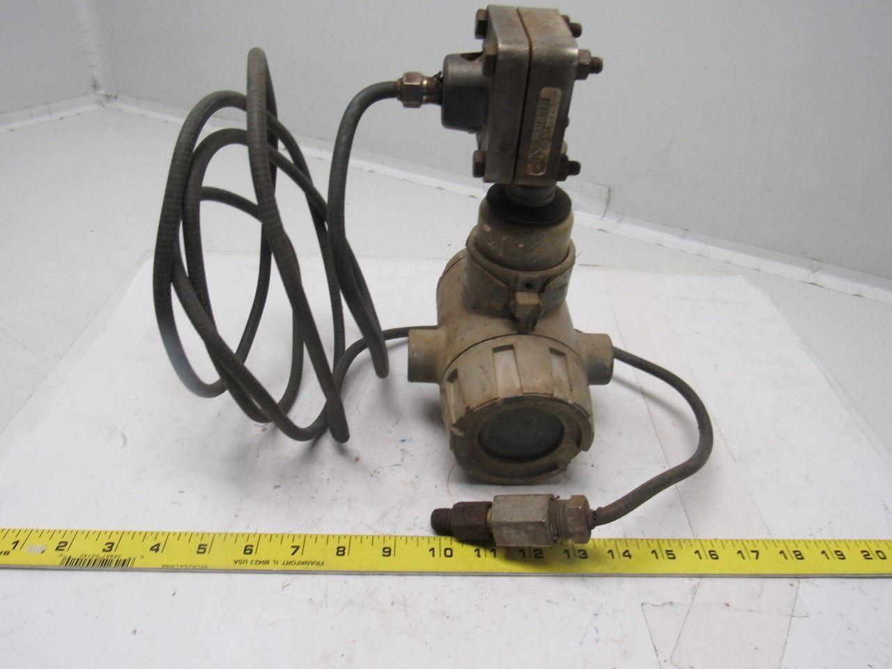 Honeywell YSTG140-/H/2G-00000-MB.SM.F103-645F Pressure Transmitter