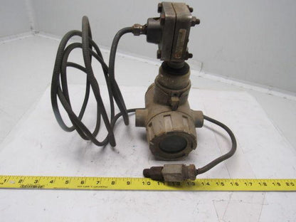 Honeywell YSTG140-/H/2G-00000-MB.SM.F103-645F Pressure Transmitter