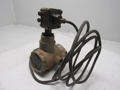 Honeywell YSTG140-/H/2G-00000-MB.SM.F103-645F Pressure Transmitter