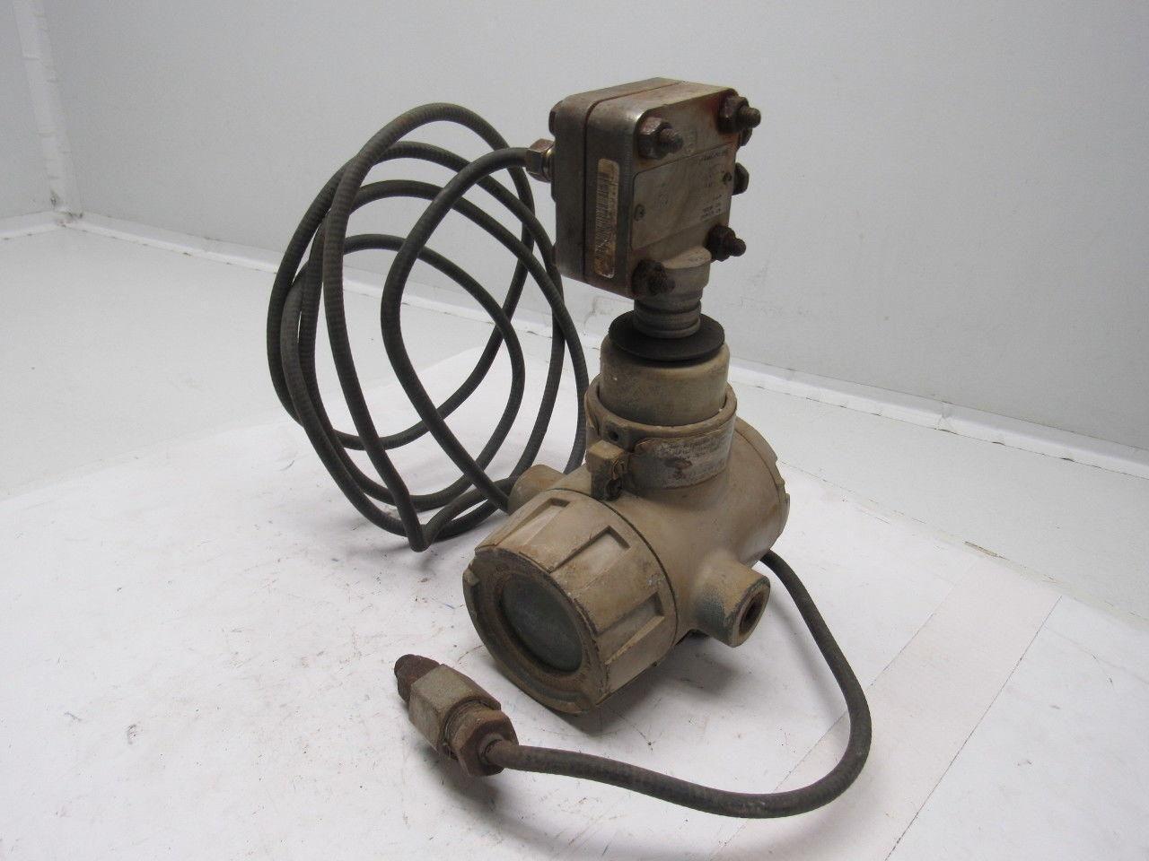 Honeywell YSTG140-/H/2G-00000-MB.SM.F103-645F Pressure Transmitter