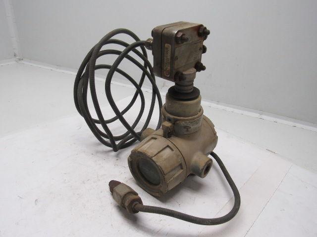 Honeywell YSTG140-/H/2G-00000-MB.SM.F103-645F Pressure Transmitter