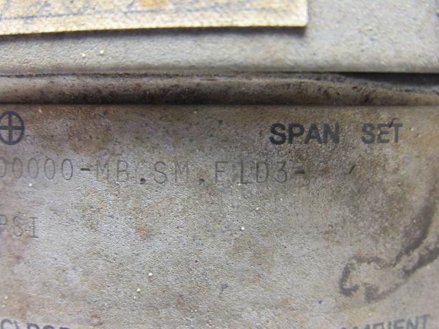 Honeywell YSTG140-/H/2G-00000-MB.SM.F103-645F Pressure Transmitter