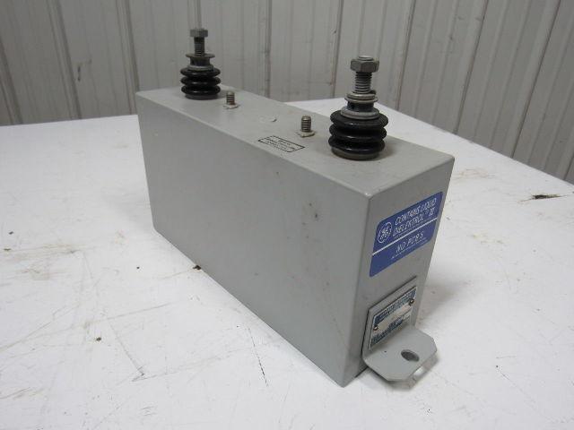 GE General Electric 55L154RH1 119622119622 Capacitor 15KVAR 600V 60Hz