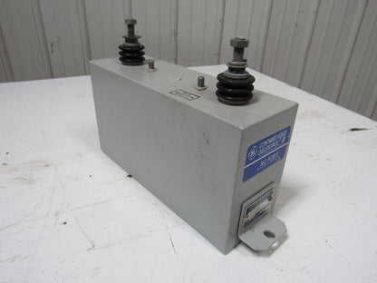 GE General Electric 55L154RH1 119622119622 Capacitor 15KVAR 600V 60Hz