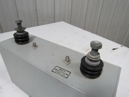 GE General Electric 55L154RH1 119622119622 Capacitor 15KVAR 600V 60Hz