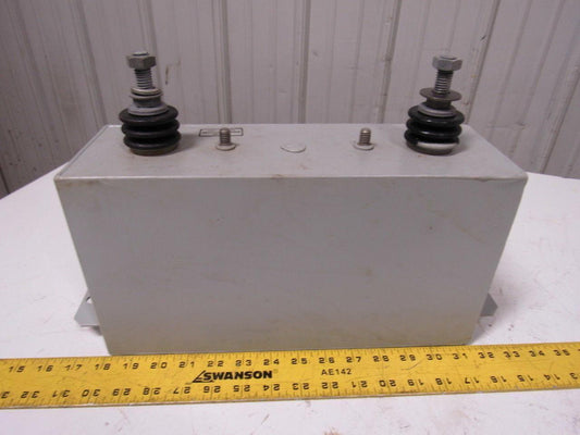GE General Electric 55L154RH1 119622119622 Capacitor 15KVAR 600V 60Hz
