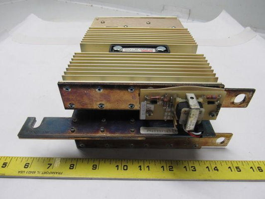 Reliance Electric 86466076R Rectifier Stack Heat Sink Assembly Power Module