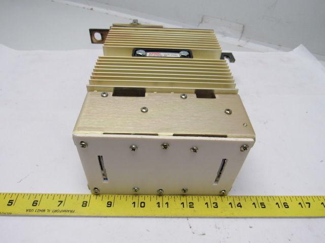 Reliance Electric 86466076R Rectifier Stack Heat Sink Assembly Power Module