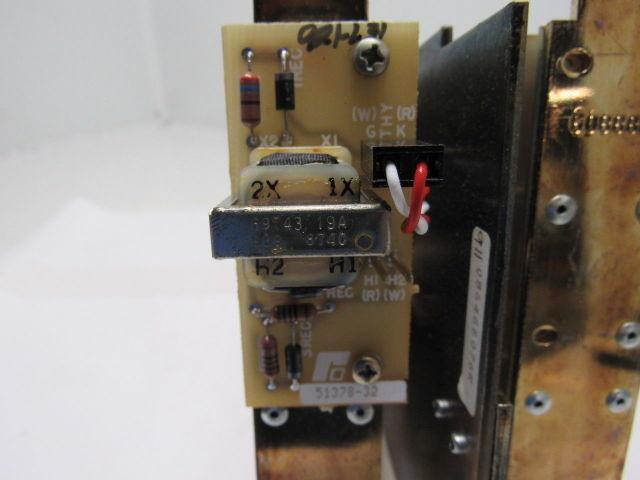 Reliance Electric 86466076R Rectifier Stack Heat Sink Assembly Power Module