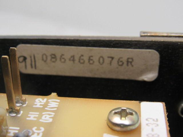 Reliance Electric 86466076R Rectifier Stack Heat Sink Assembly Power Module