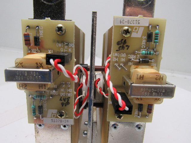 Reliance Electric 86466-77S Rectifier Stack Heat Sink Assembly 480V Power Module